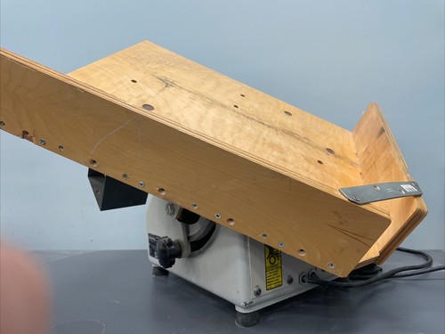 Challenge 2226A Combination Flat / Tilt Paper Jogger W/Dial-A-Jog