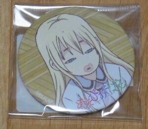 Asobi Asobase 55 Mm Button Badge 3 Set Olivia Ebay