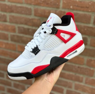 Nike Air Jordan Retro Fire Red Size 12 DH6927 161 OG Cement