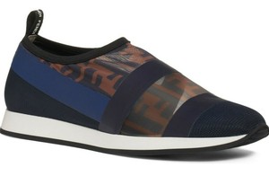 fendi mesh trainers