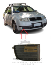 Antibrouillard Skoda FABIA