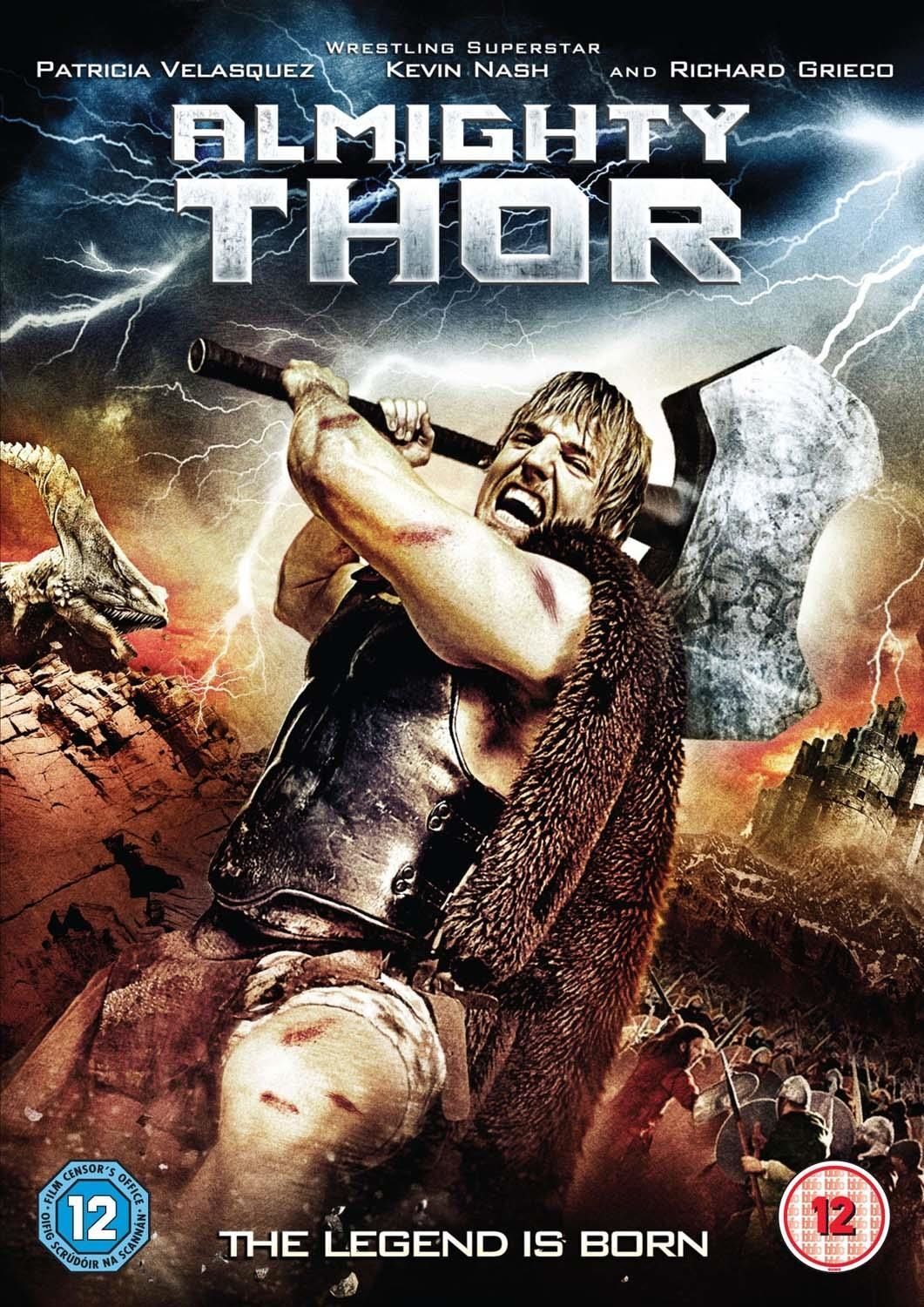 Dvd Nuovo - Almighty Thor [Edizione: Regno Unito] 0 - Metrodome