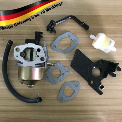 Vergaser + Dichtung für Einhell BT-BG 2000/2 Stromerzeuger 5PS Stromaggregat