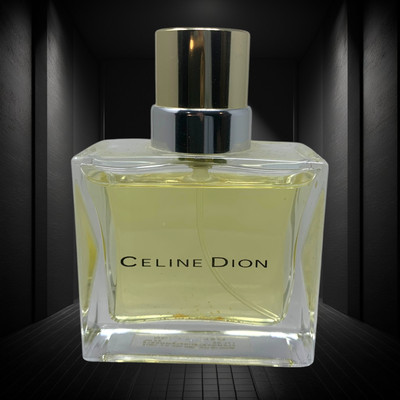 Vintage Celine Dion Perfume EDT 1 fl oz 30 mL Spray Discontinued @ 95% Full