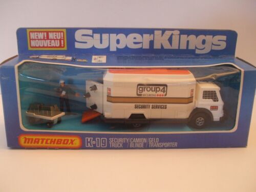 マッチボックス　NEW SuperKings 昭和レトロ　レトロ玩具 Yahoo!オークション -「昭和レトロ」(マッチボックス) (自動車