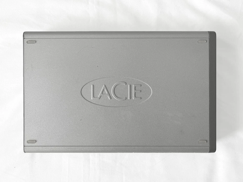 LACIE Automatic Line Switching 320GB EXTERNAL HARD DRIVE - Image 2 of 4