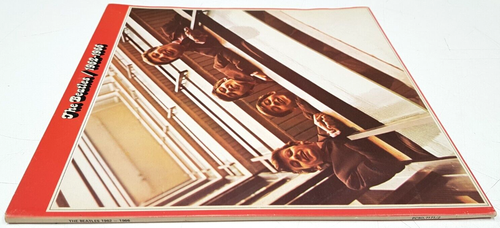 The Beatles "1962-1966" 1979 Aust Press Excellent Double Vinyl LP - Picture 5 of 18