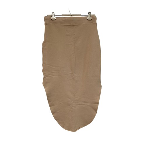Frank & Eileen Donegal Unforgettable Skirt Sand Tan Terry Fleece Womens Large - Picture 6 of 7