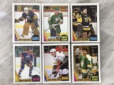 1987-88 O-Pee-Chee Hockey Cards 5