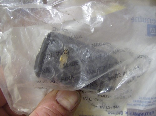 GENUINE ACDELCO GM 13579217 KEYLESS ENTRY REMOTE KEY FOB TRANSMITTER SONIC - Picture 2 of 3