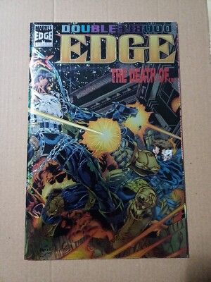 Double Edge Omega (1995) #   1 Chromium Wraparound  