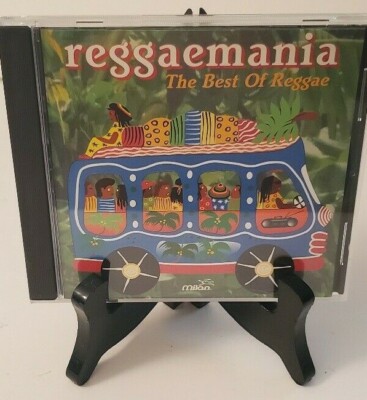 【中古】 Reggaemania： Best of Reggae Reggaemania Best Of Reggae by Various Artists CD 1996 731383576720