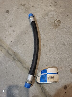 Thermo King Oil Drain Hose 15.5'' Long (3/4''/ 19.1mm ID) Goodyear 11-3679 