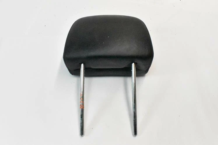 2005 Bmw 645ci E63 OEM Black Driver Front Right Head Rest  - Image 3 of 4