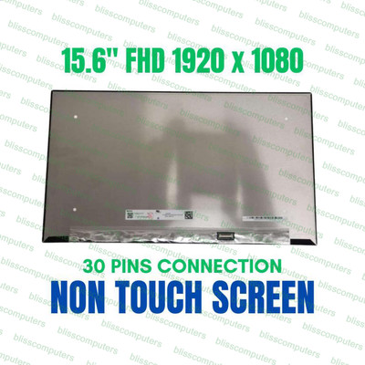 BOE NV156FHM-N6B 15.6'' Non Touch LCD Screen Panel
