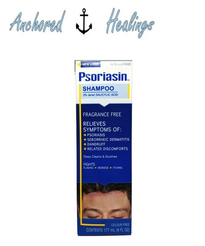 psoriasin shampoo review