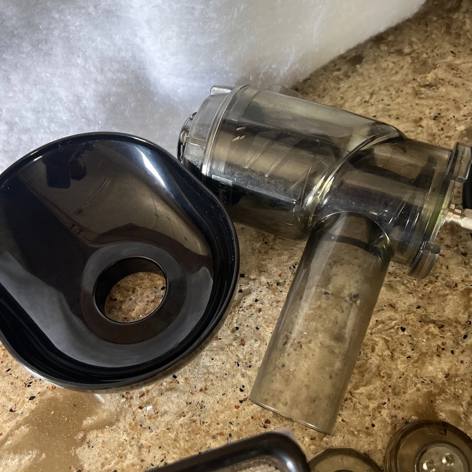 ПРОДВИНУТАЯ МНОГОЦЕЛЕВАЯ СОКОВЫЖИМАЛКА SAMSON GB-9005 GB9005 - Изображение 3 из 4