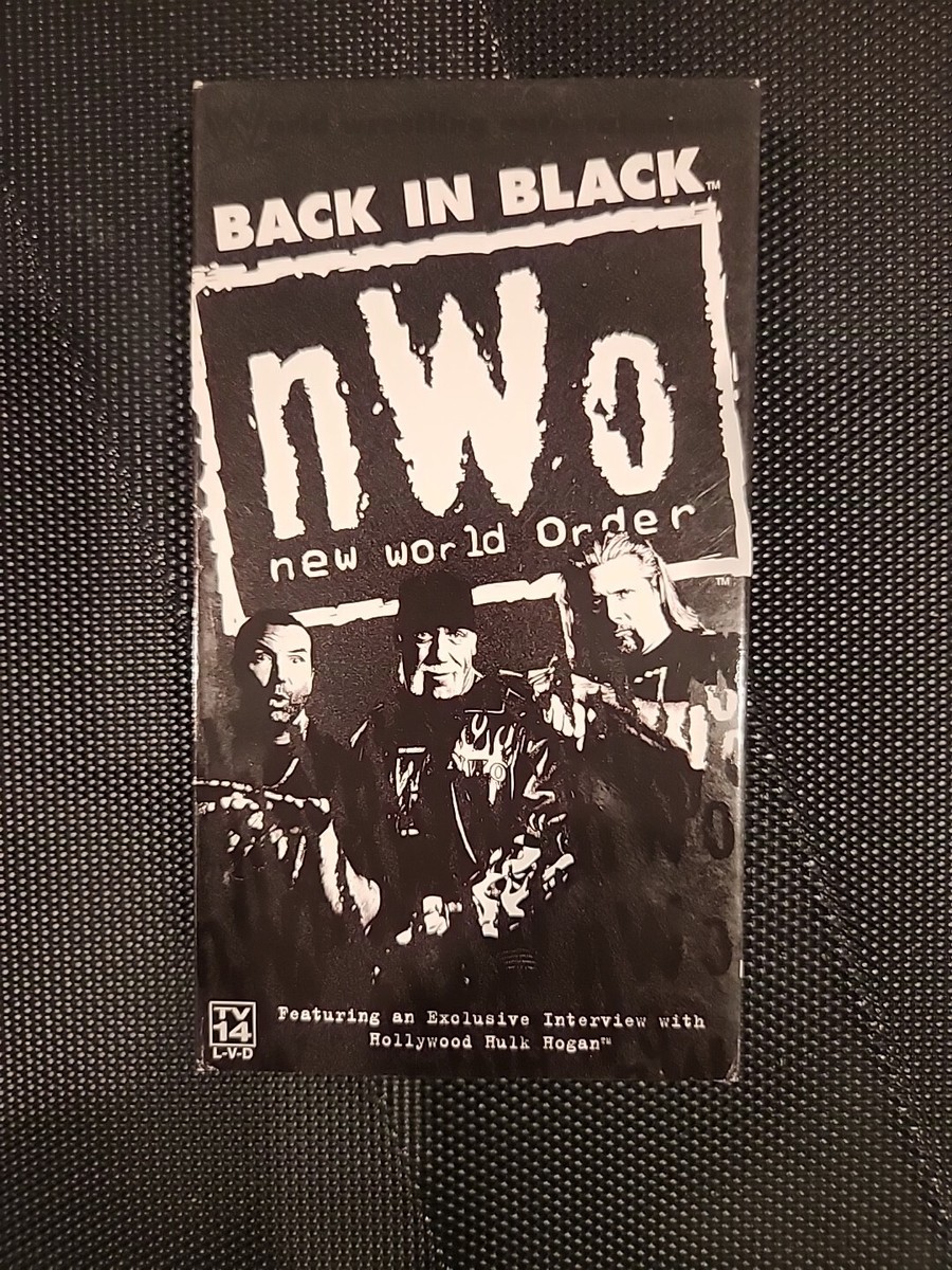 NEW WORLD ORDER VHS ビデオ　テープ The E. C. Antichrist VHS Video New World Order Armageddon