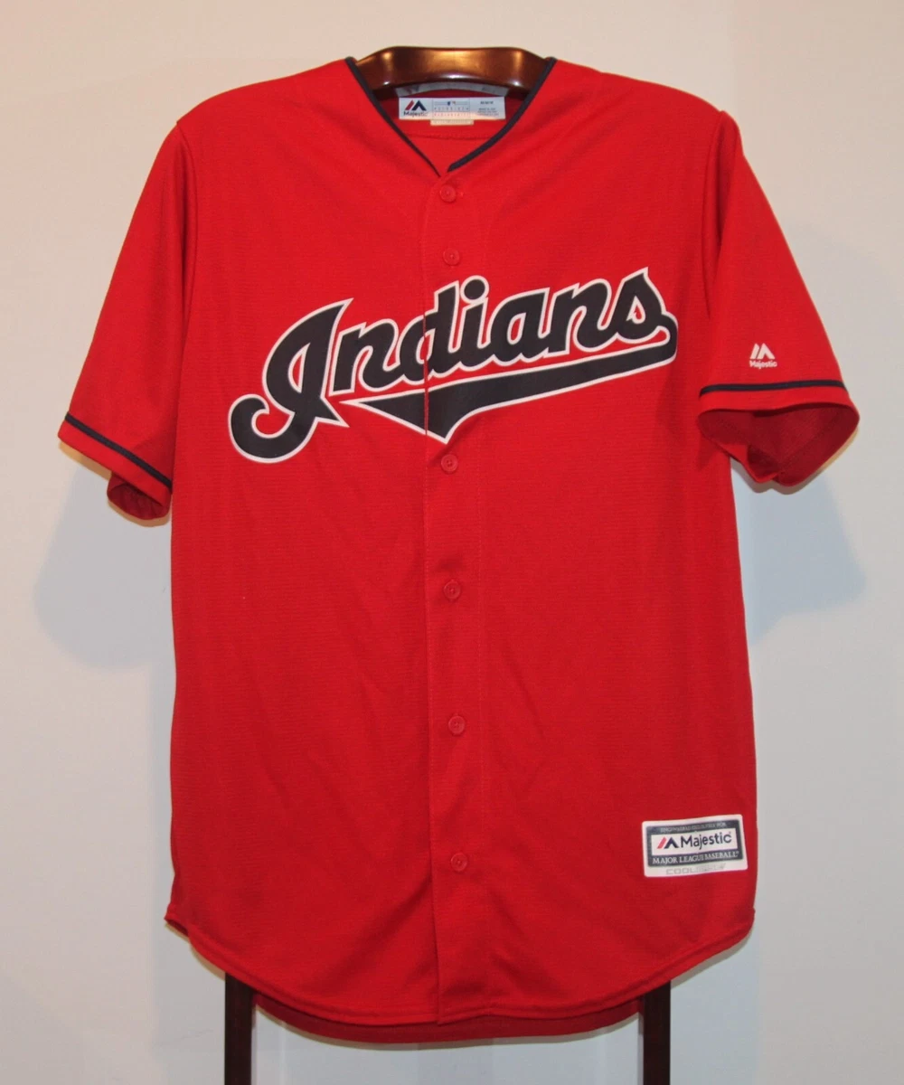 Cleveland indians hotsell alternate jersey