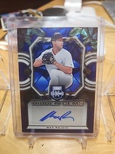 2023 PANINI ELITE EXTRA EDITION MAX RAJCIC HIDDEN GEMS AUTO ST. LOUIS CARDINALS