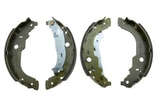 ALPHA BRAKES BRAKE SHOES FOR CITROEN C3 II 09 PEUGEOT 207 06-