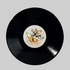 Metal Gear Original MSX2 Video Game Vinyl Soundtrack 10&rdquo; Black LP Record Konami