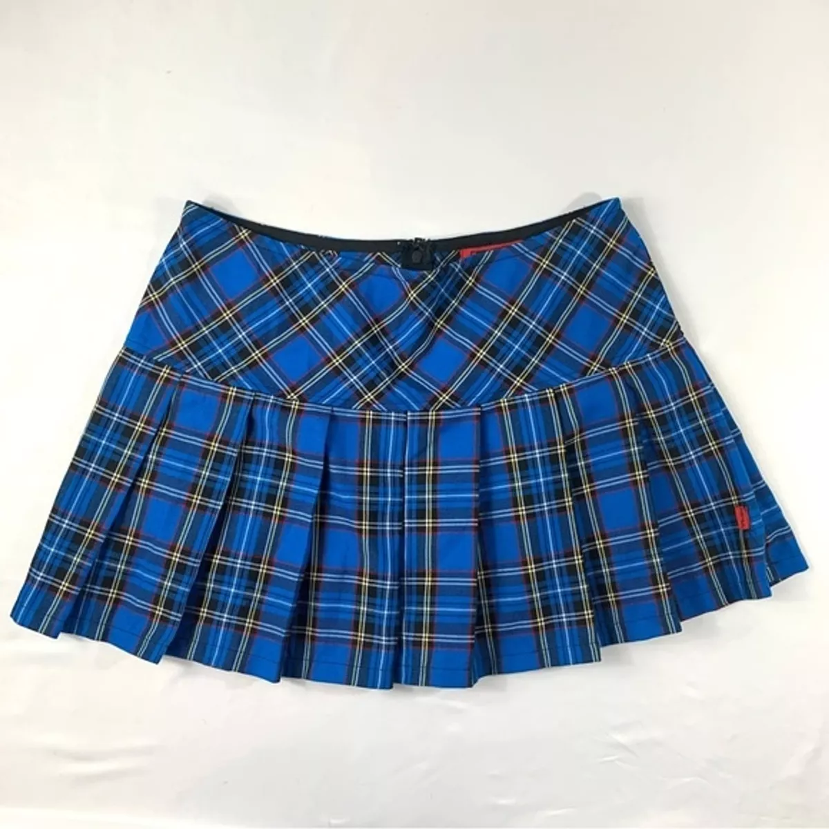 Plaid Skirt NZ | Bottoms R E K I N D L E