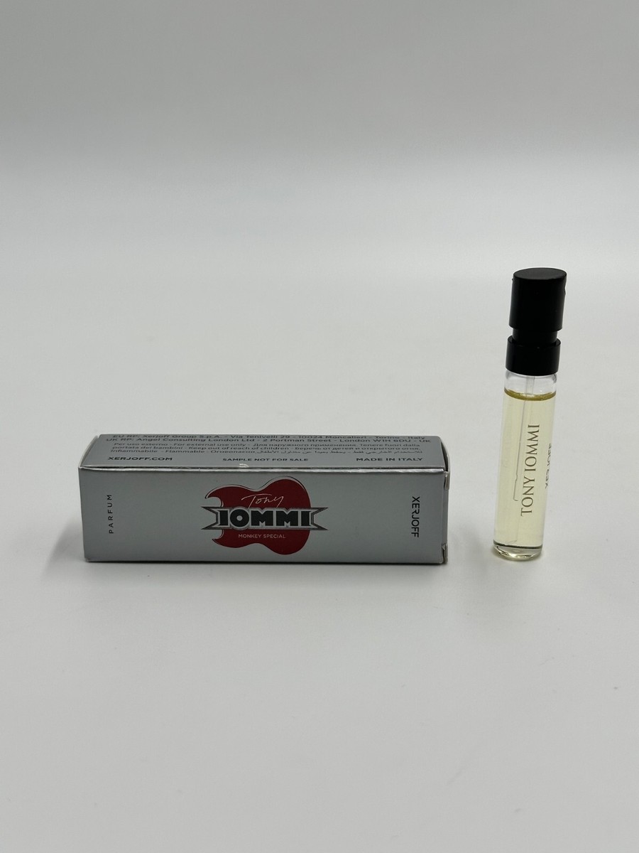 Xerjoff Parfum Factory Travel Spray samples New In Box You select