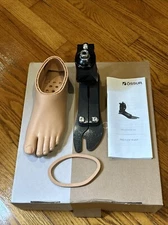 Ossur Proflex Pro-flex Pivot Prosthetic Foot. Size 25. Left. Category 2