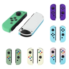 Replacement Shell Buttons Repair Kits for Nintendo Switch Joy-con & OLED Joy con