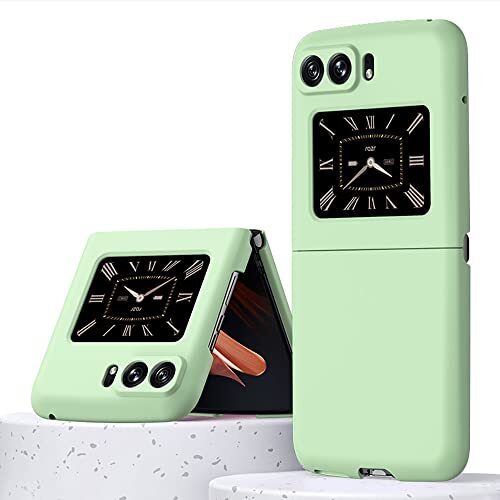 Topme Custodia rigida per telefono per Motorola Razr 2022 6.7, cover (A8d)