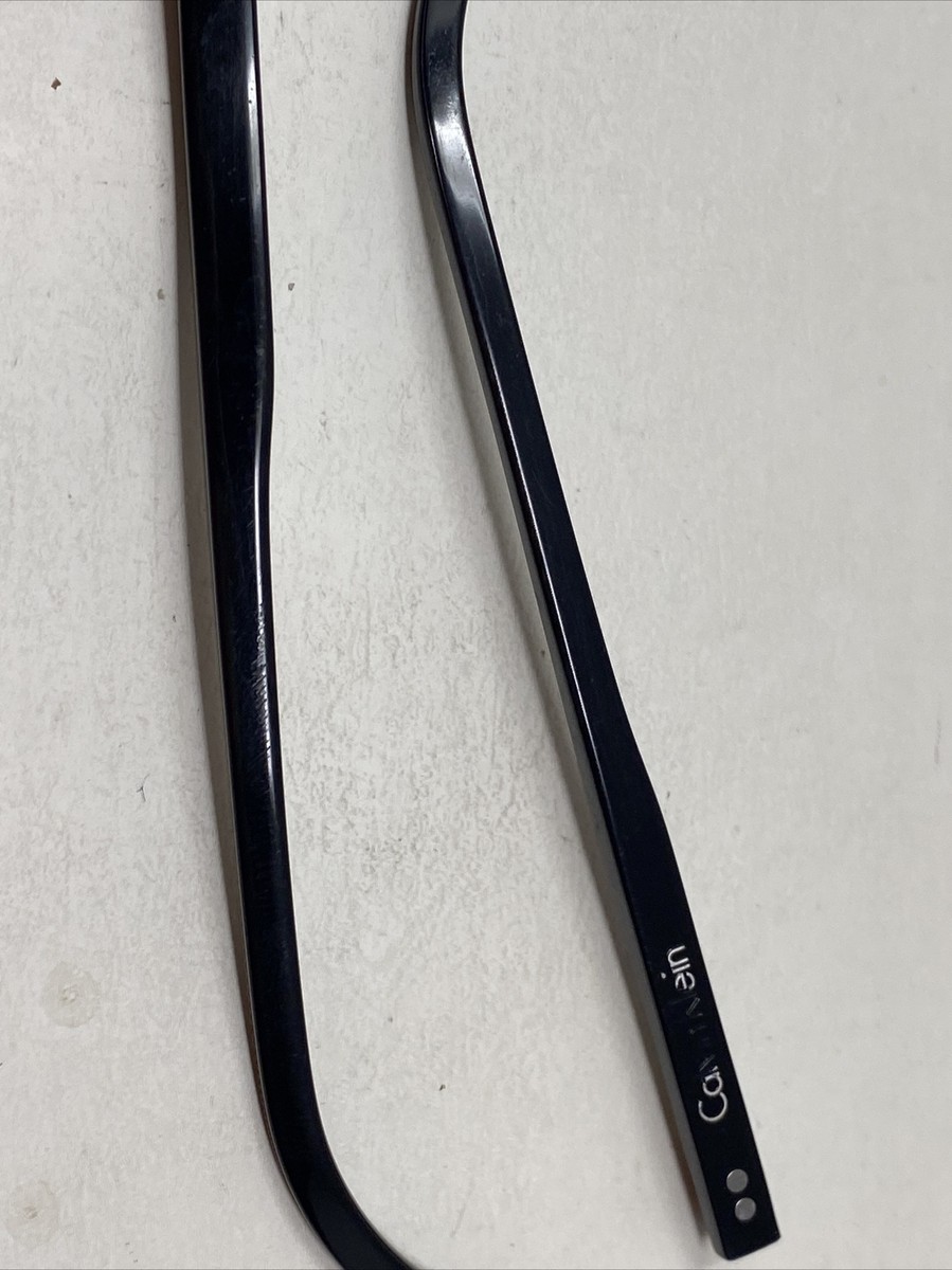 CALVIN KLEIN CK 5968 001 BLACK 140mm TEMPLE ARM PARTS /W73 CALVIN KLEIN CK 5968 001 BLACK 140mm TEMPLE ARM PARTS /W73