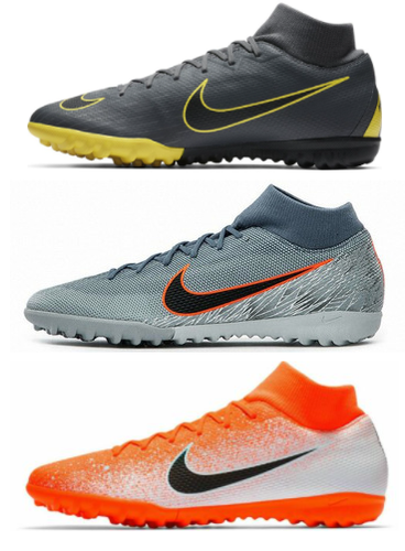 Men's Nike SuperflyX 6 Academy TF Soccer Shoes | eBay