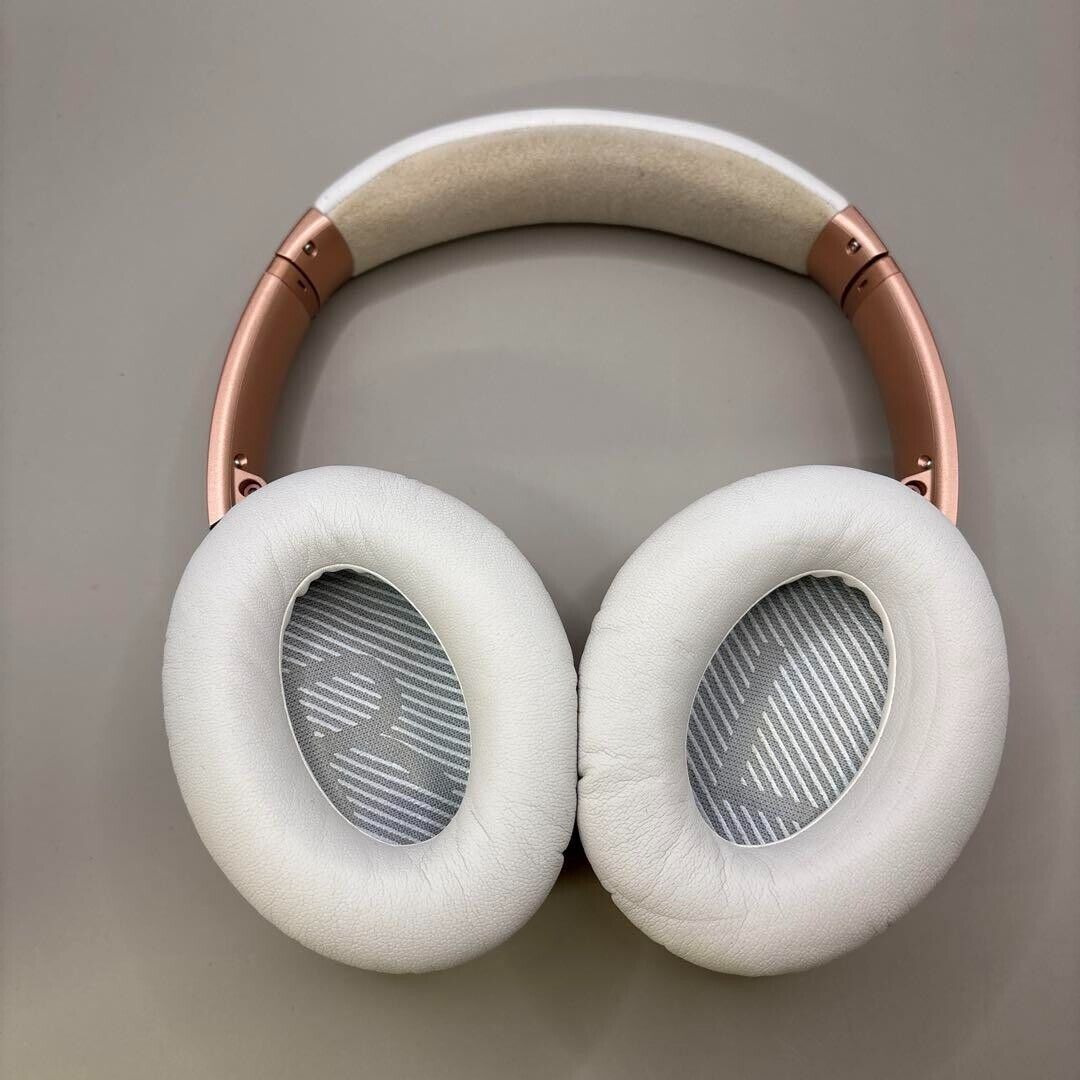 Bose QuietComfort 35 II PINK Rose Gold Noise Cancelling Bose QuietComfort 35 II PINK Rose Gold Noise Cancelling