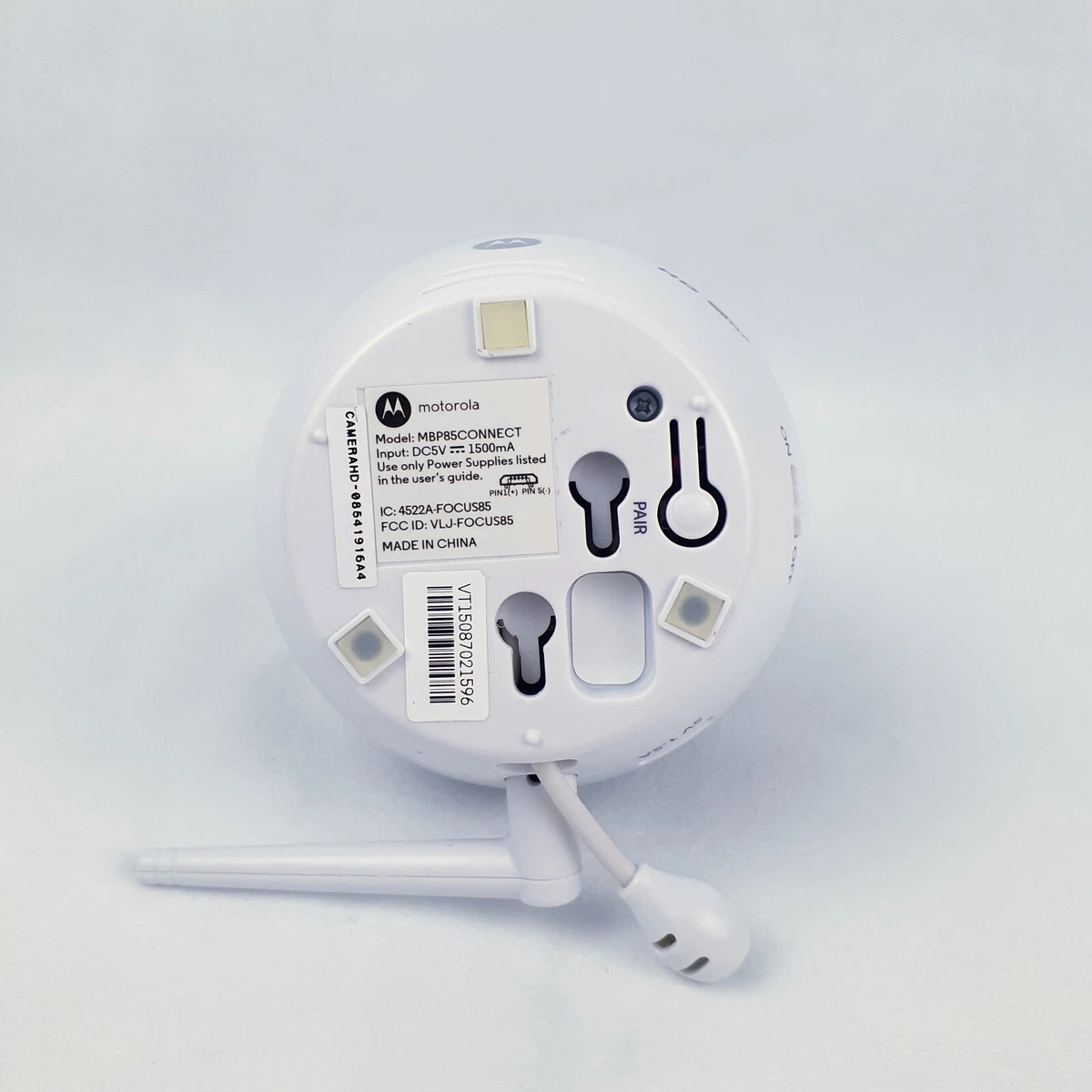 Motorola mbp85connect on sale app