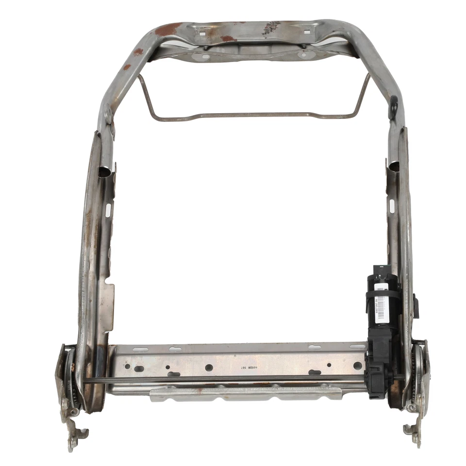 Genuine GM 2009-2014 Cadillac CTS Front Seat Back Frame Assembly 25807066 - Image 4 of 4