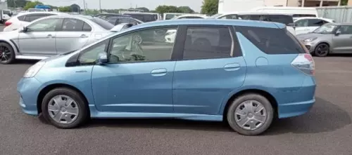 HONDA FIT SHUTTLE HYBRID GP2 DICHTUNG, EINLASSKRÜMMER 17105-RBJ-007 - Bild 2 von 3