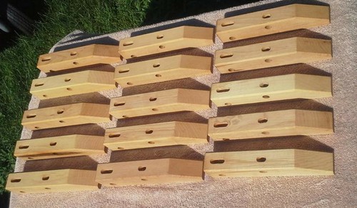 Jorgensen Woodworking Clamps #1 15 pcs 
