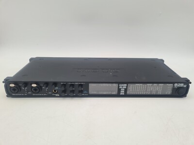 MOTU 828MK2FW FireWire Audio Interface Wandler