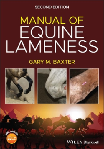 Gary M. Baxter Manual of Equine Lameness (Tascabile)