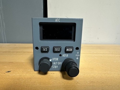 Gables Engr Inc, ATC Display, PN:G7614-505, As Removed
