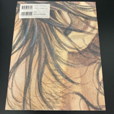 Takehiko Inoue Vagabond Art Book WATER Illustration | eBay