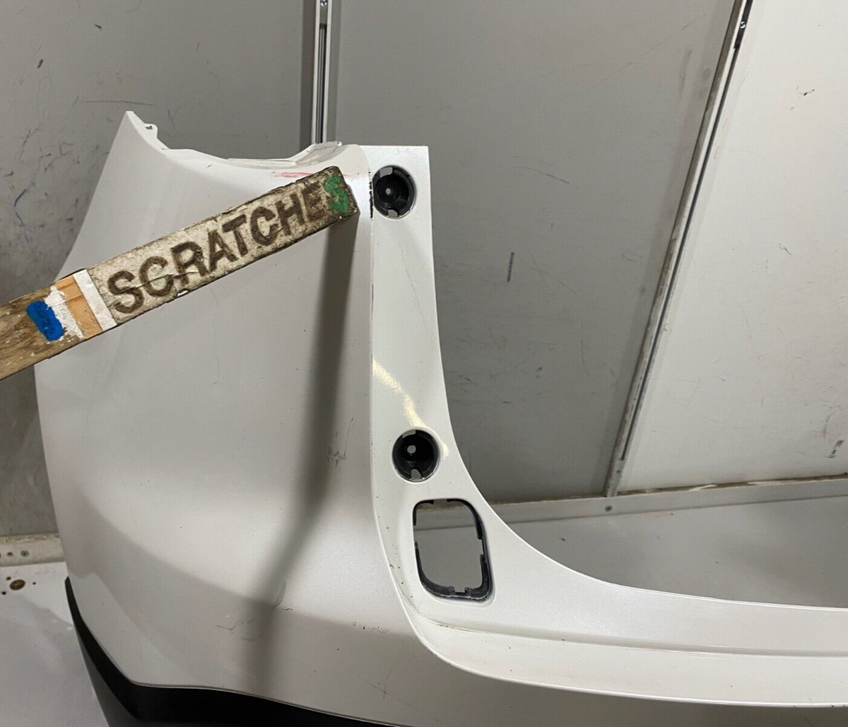 OEM 2016-2019 Mazda CX-9 Sport Touring Rear Bumper TK48-50221 | eBay