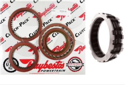 4L60 4L60E 4L65E Transmission Raybestos Stage 1 ZPAK Performance