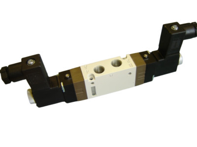 BUS DOOR PART -  5/2 DOUBLE SOLENOID (PILOT P/A) G1/8    VAL080U