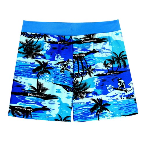 Kids Boys Underpants Holiday Short Pants Jogging Shorts Pool Bottoms Party Gym - Picture 23 of 54