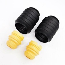 Satz Staubschutz Stoßdämpfer für 3er E90 E91 1er E81 E87 M-Sportfahrwerk vorne