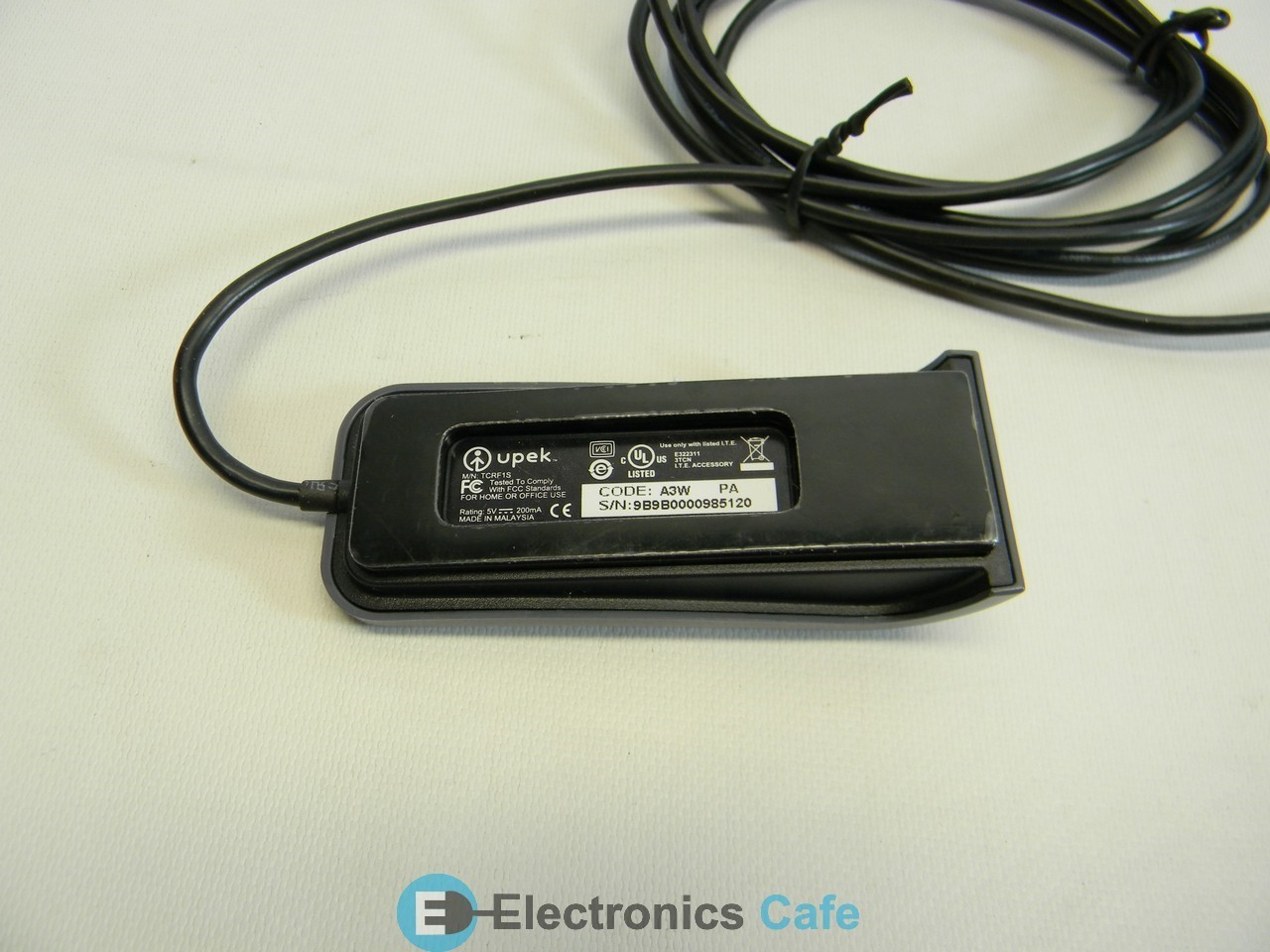dell upek