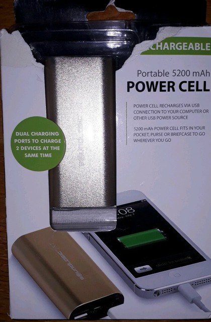 soundlogic power cell