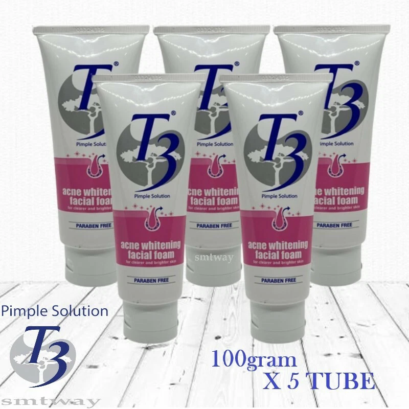 T3 acne 2024